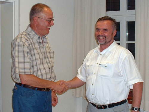  Ingbert Pfuhl 50.Geburtstag