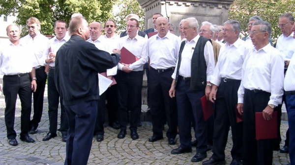  Ausflug ins Altmhltal 2004