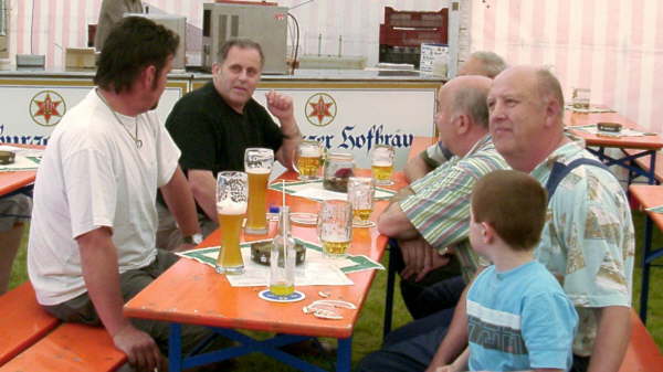 Sngerfest am Urbainsrain 2005 