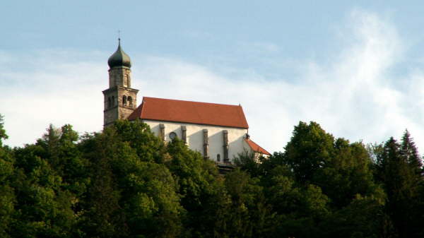 Chorreise nach Italien 2006