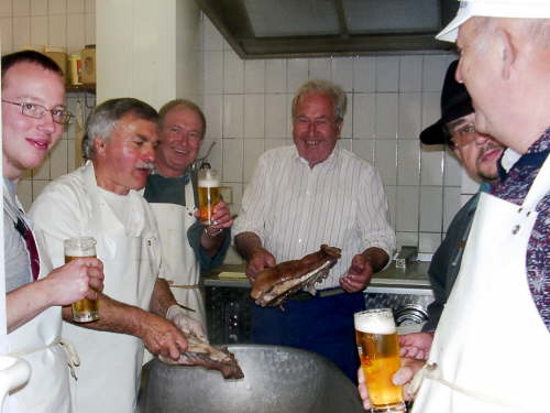  Schlachttag 2007