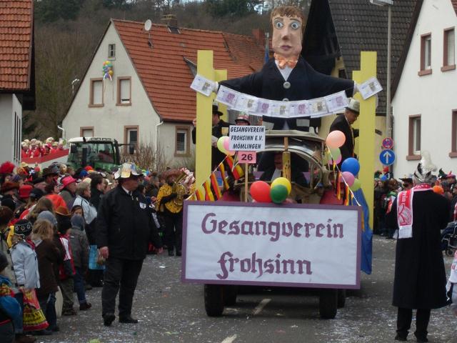 Faschingszug